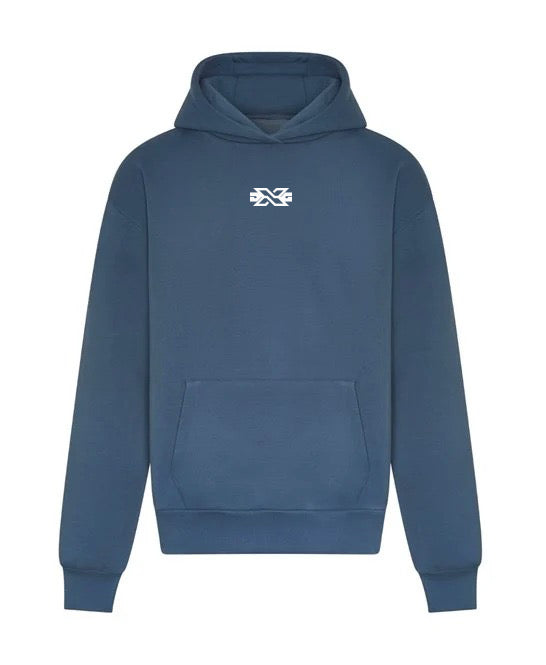 DXG Core Hoodie - Airforce Blue