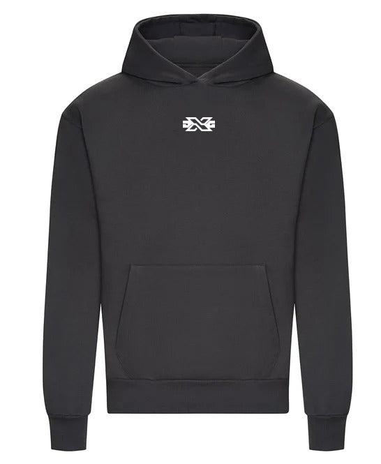 新品・未試着 XL VAULTROOM Logo Hoodie Charcoal DXG Core Hoodie - Charcoal