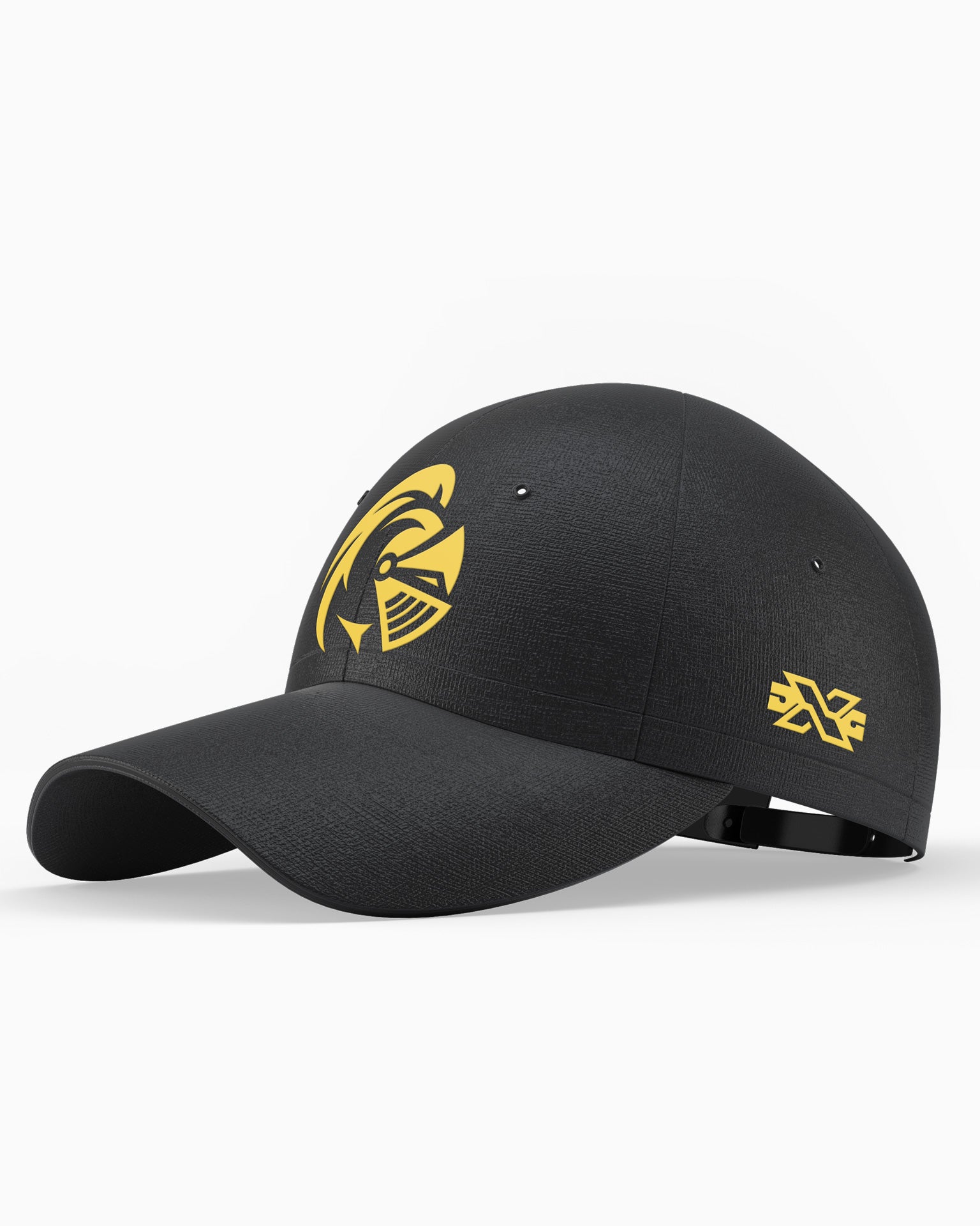 York Knights Gold Logo Cap