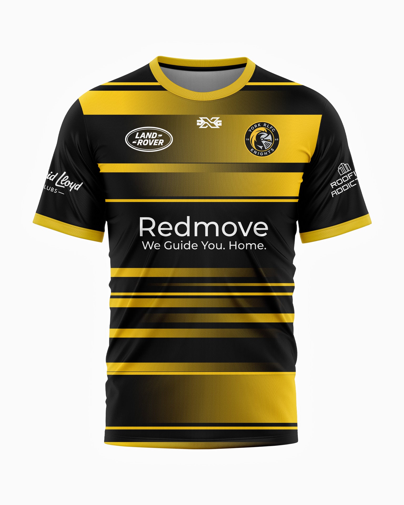 York Knights 2026 Captains Tee