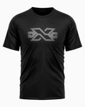 DXG Large Logo Tee - Black