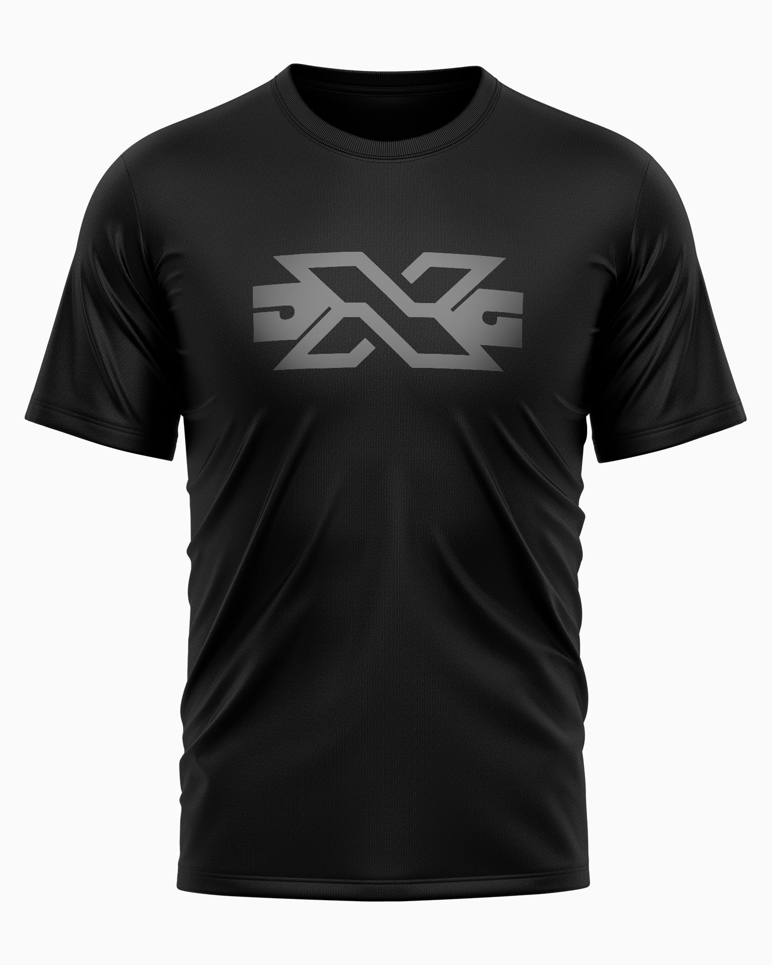 DXG Large Logo Tee - Black