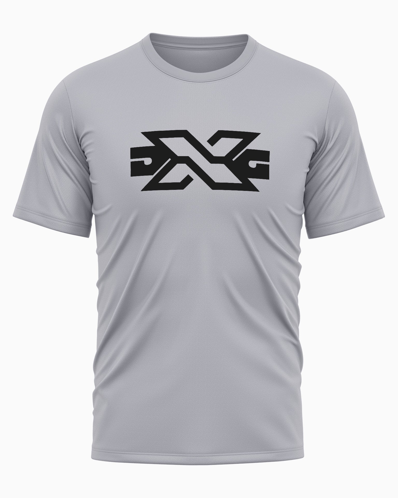 DXG Large Logo Tee - Grey
