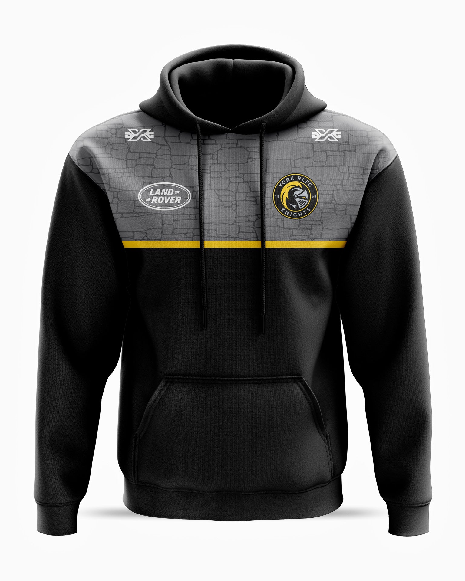 York Knights 2026 Player's Hoodie