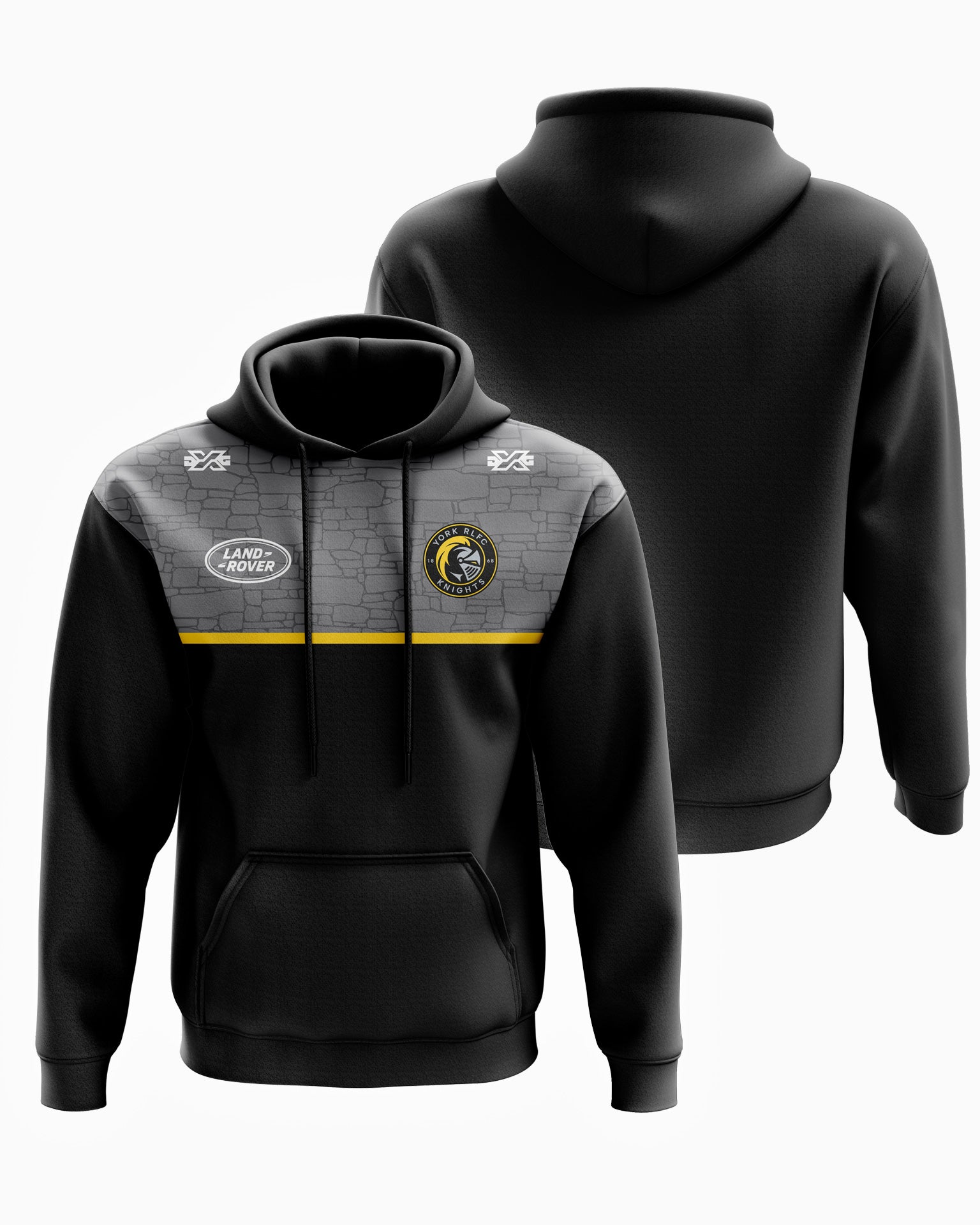 York Knights 2026 Player's Hoodie