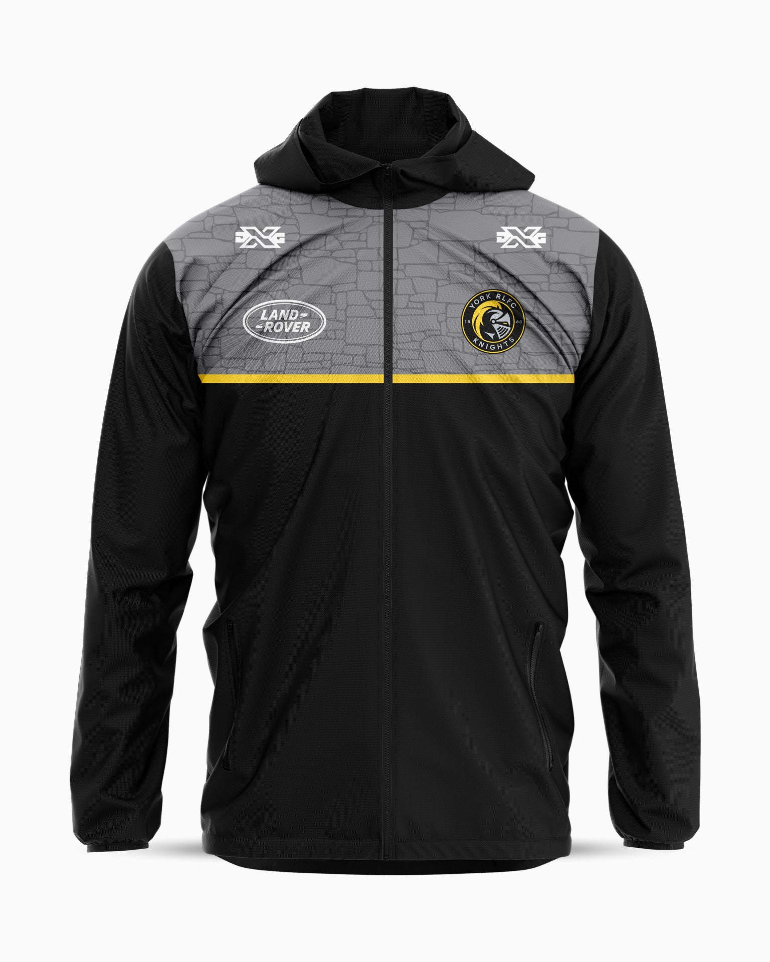 York Knights 2026 Spray Jacket