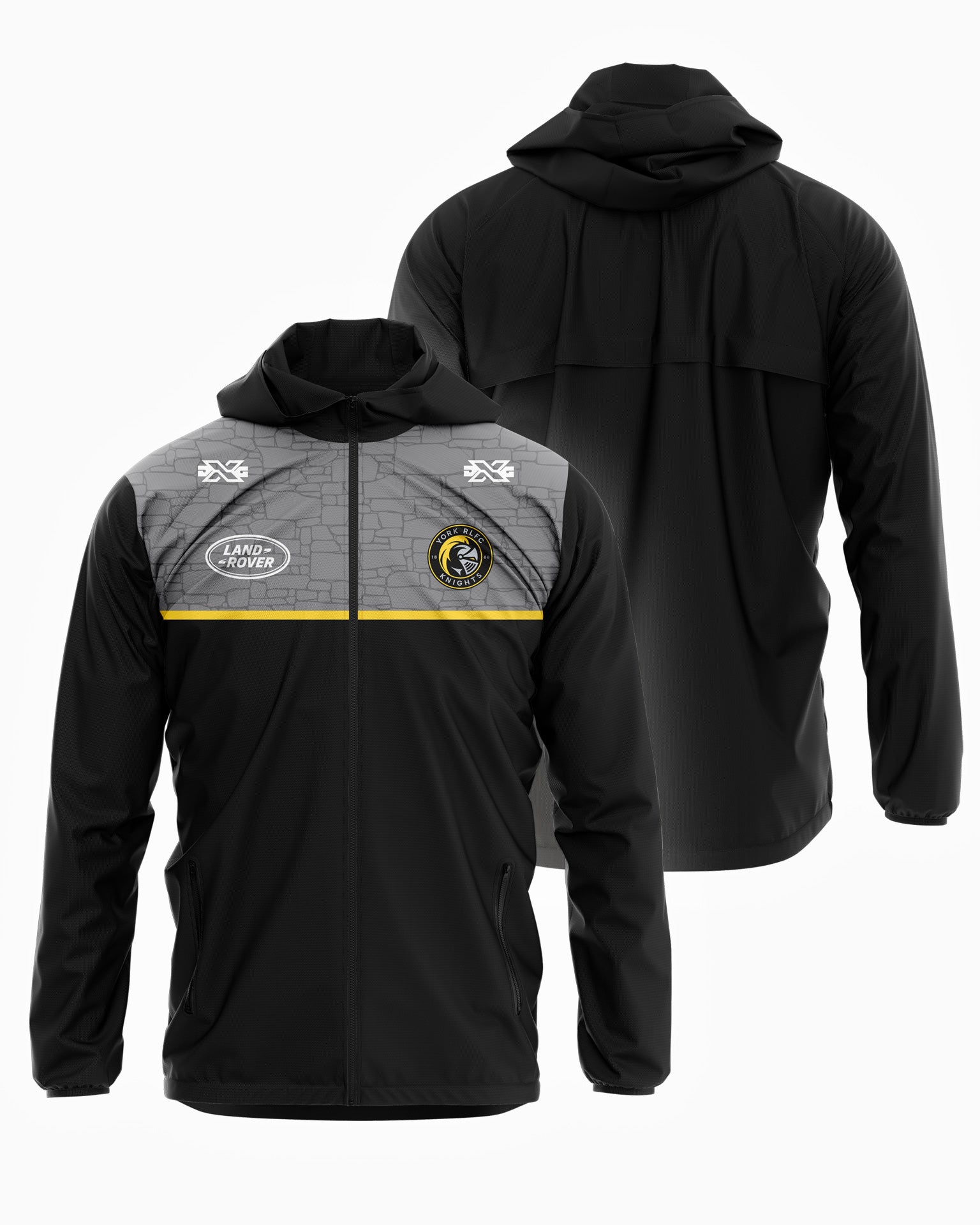 York Knights 2026 Spray Jacket