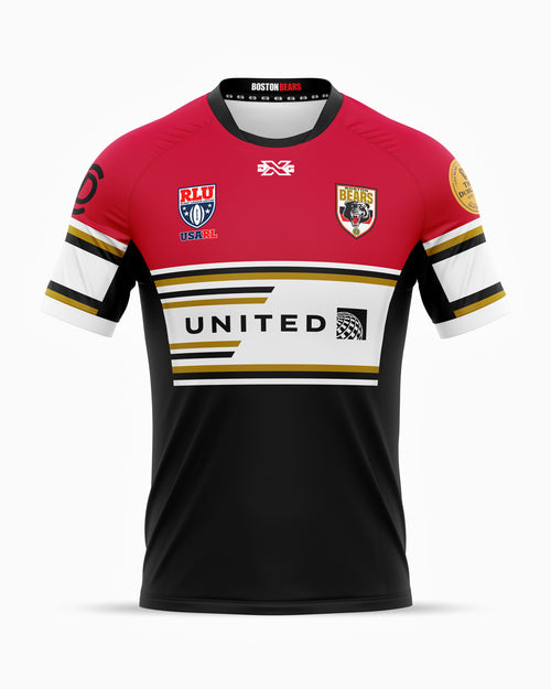 Boston Bears 2026 Jersey