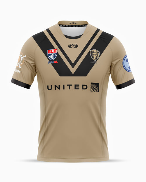 DC Cavalry 2026 Jersey