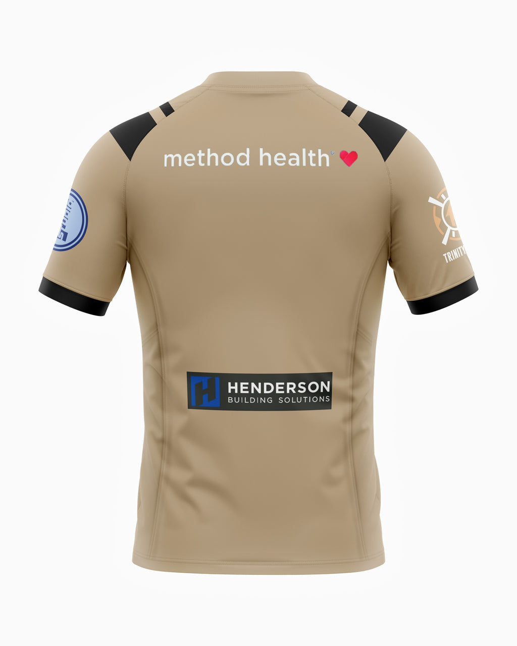 DC Cavalry 2026 Jersey