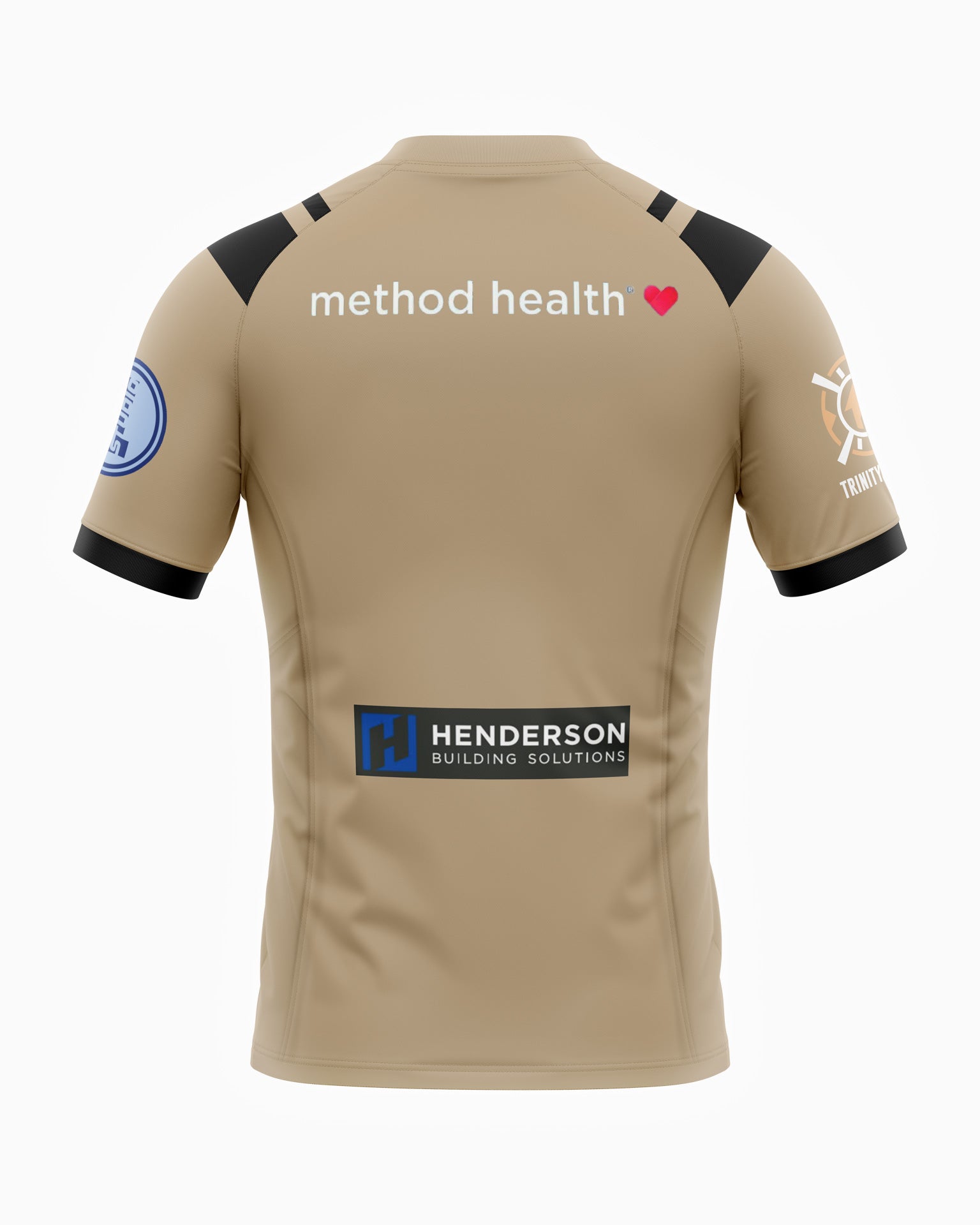 DC Cavalry 2026 Jersey
