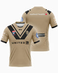 DC Cavalry 2026 Jersey