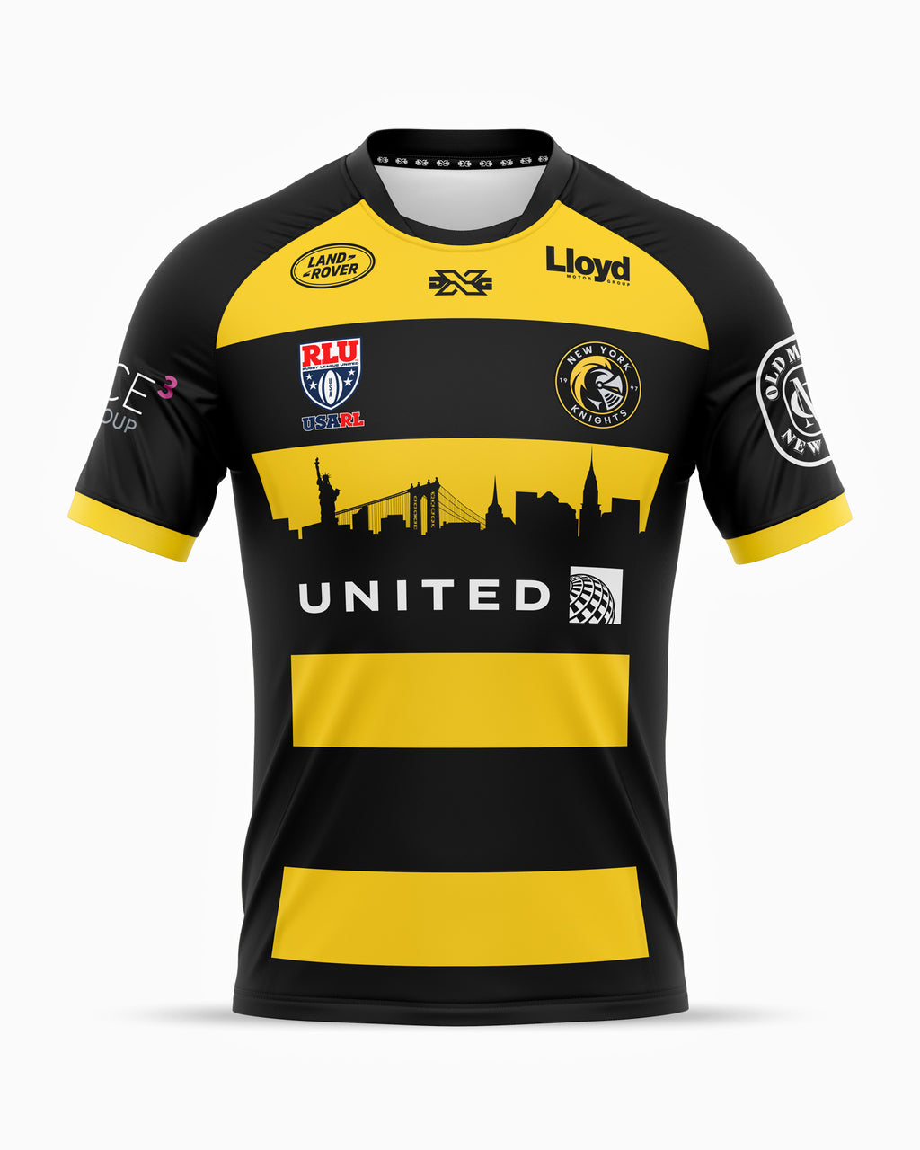 New York Knights 2026 Jersey