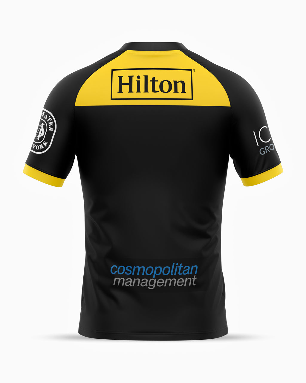 New York Knights 2026 Jersey
