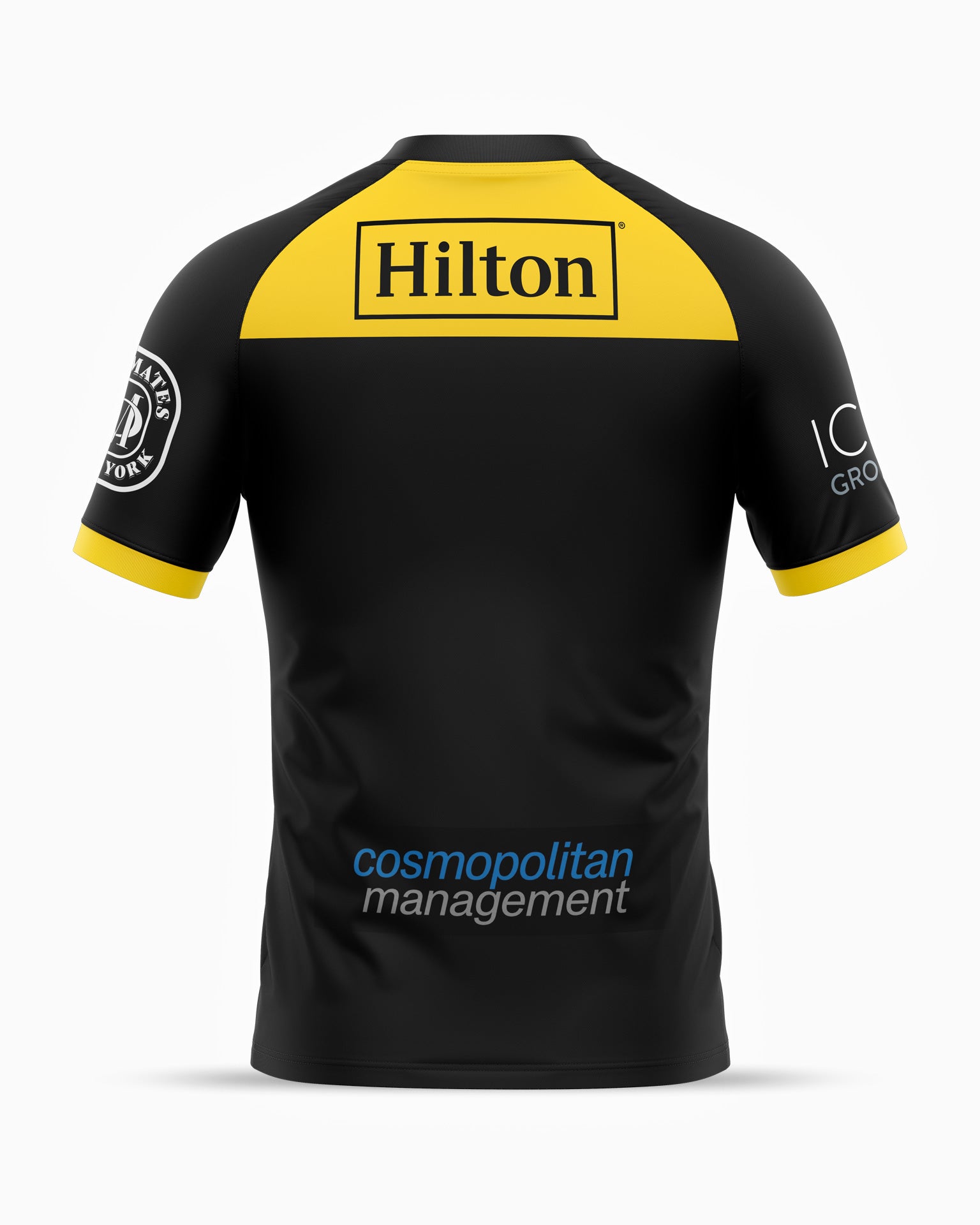 New York Knights 2026 Jersey