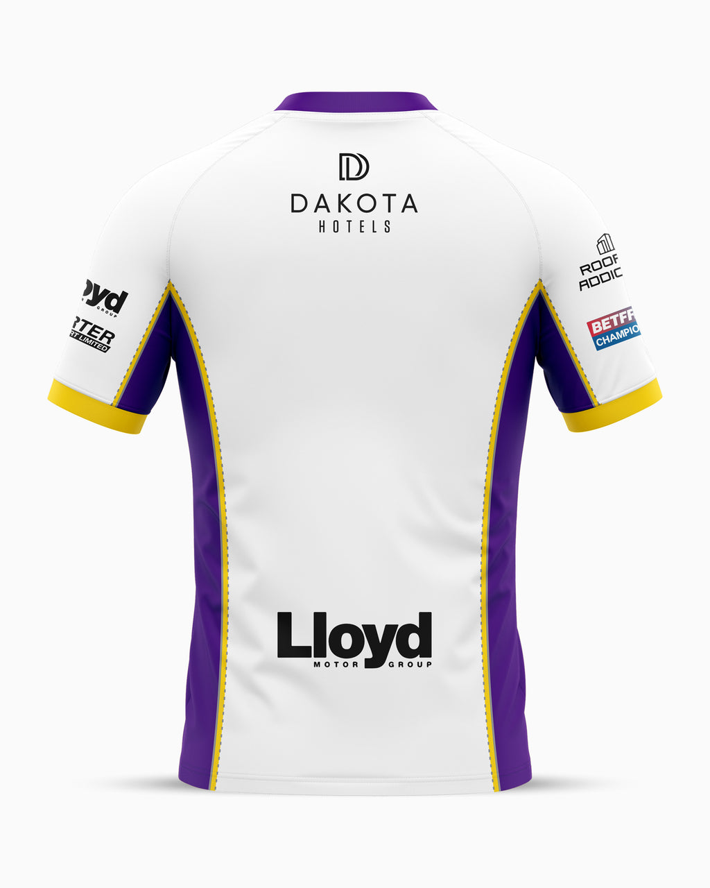 Newcastle Thunder 2026 Away Jersey