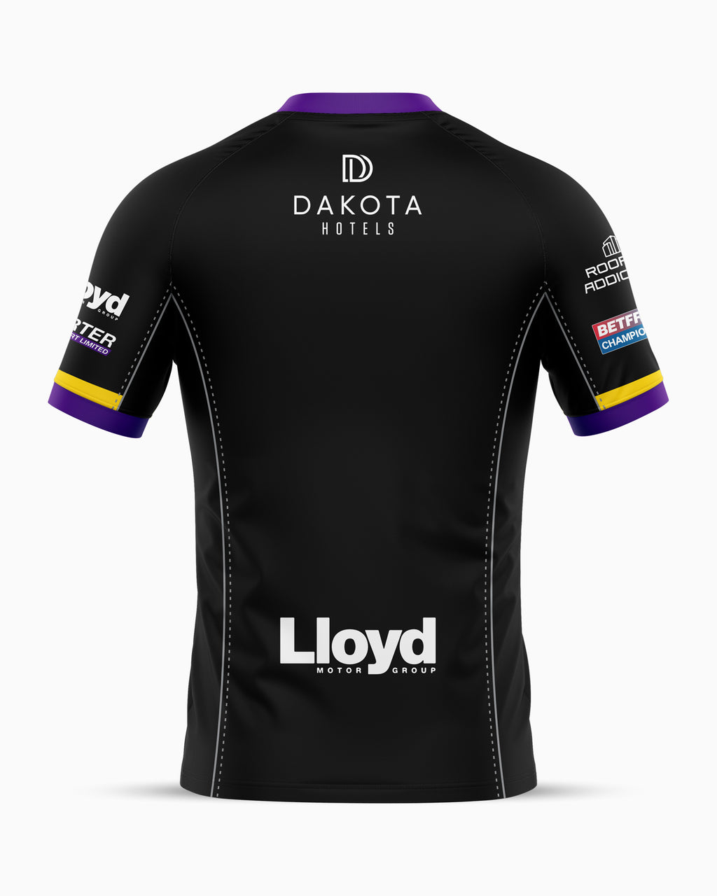 Newcastle Thunder 2026 Home Jersey