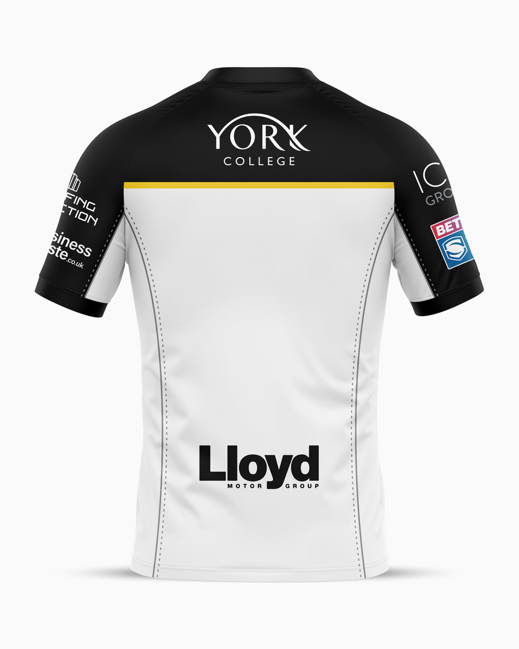 York Knights 2026 Away Jersey