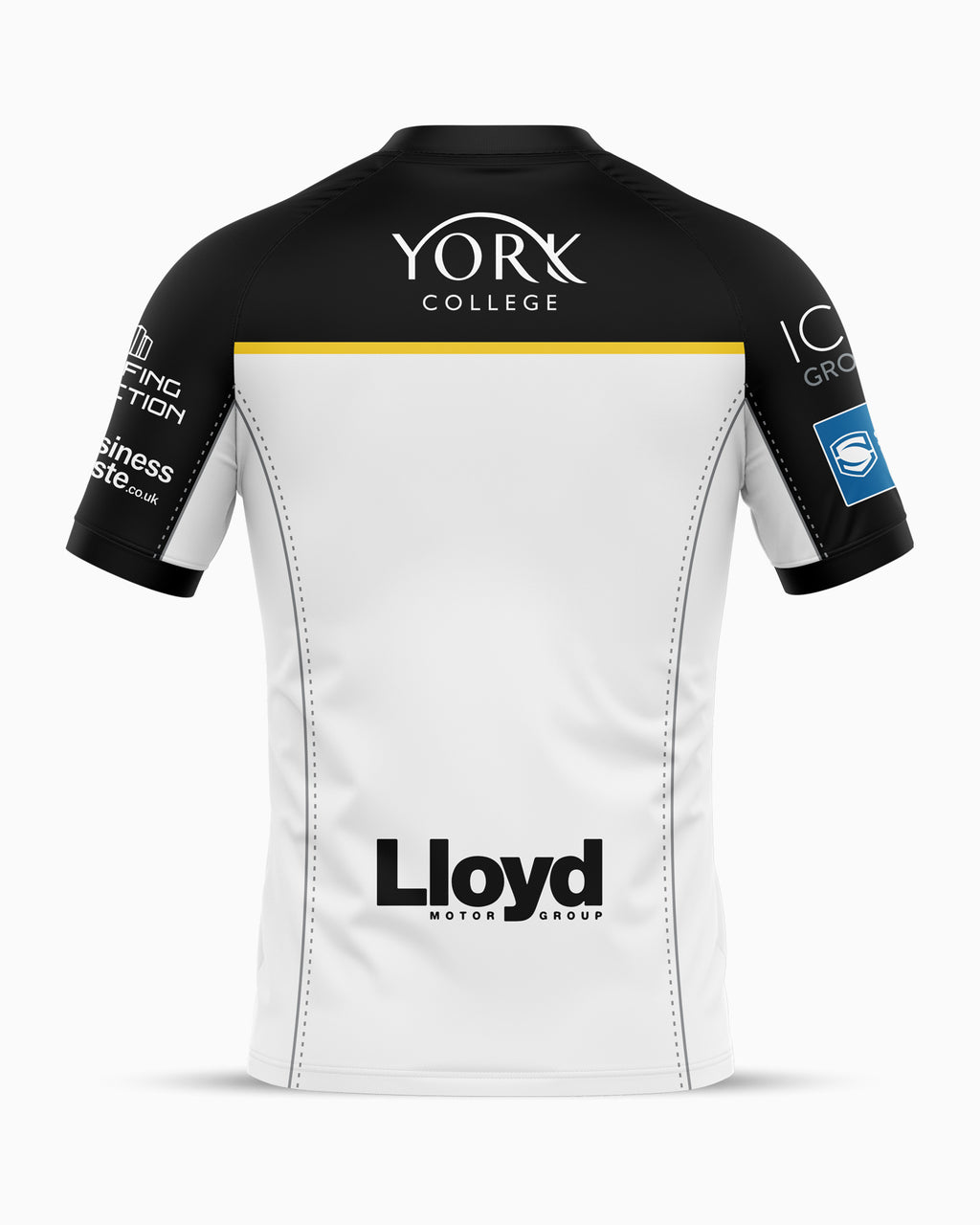 York Knights 2026 Away Jersey - Junior