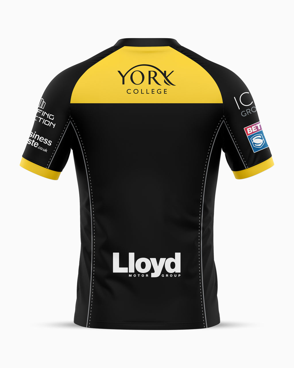 York Knights 2026 Home Jersey
