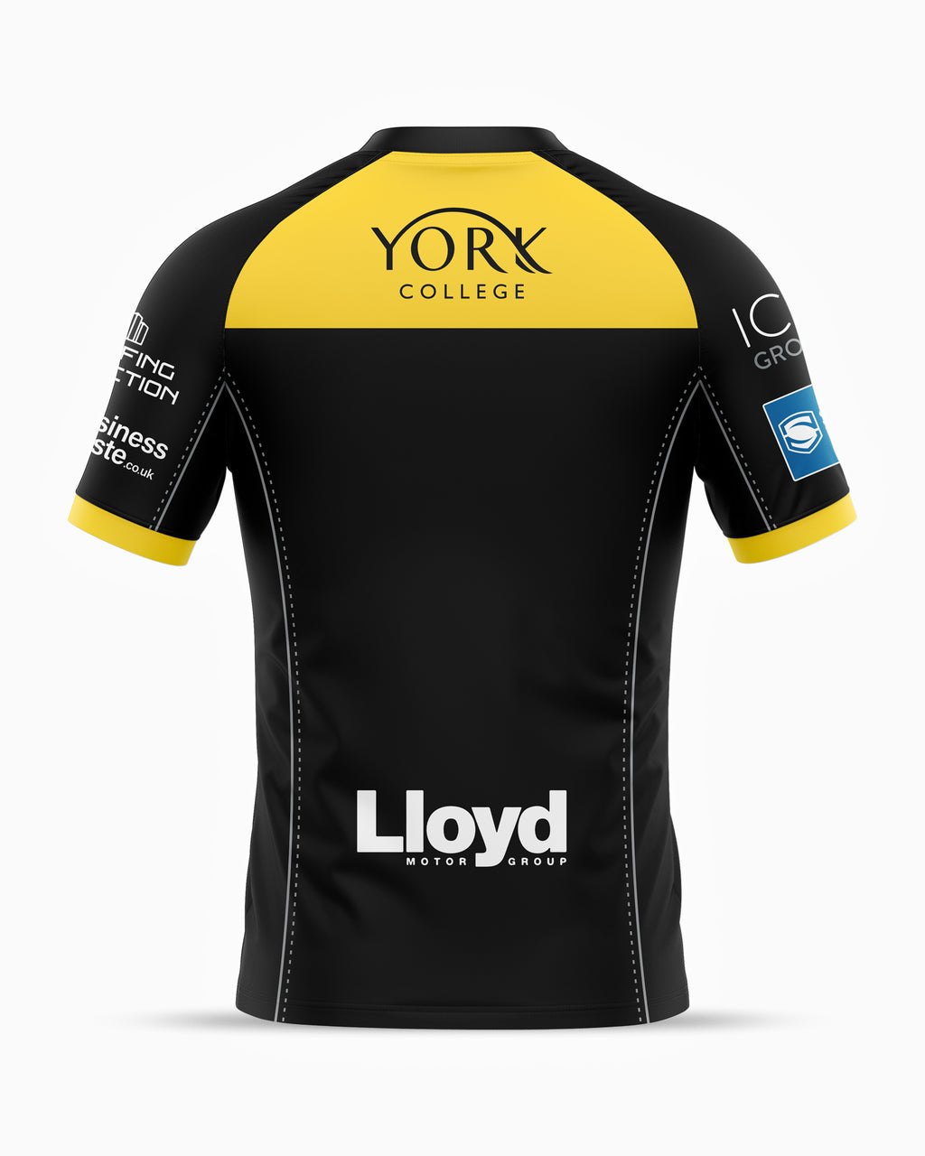 York Knights 2026 Home Jersey - Junior