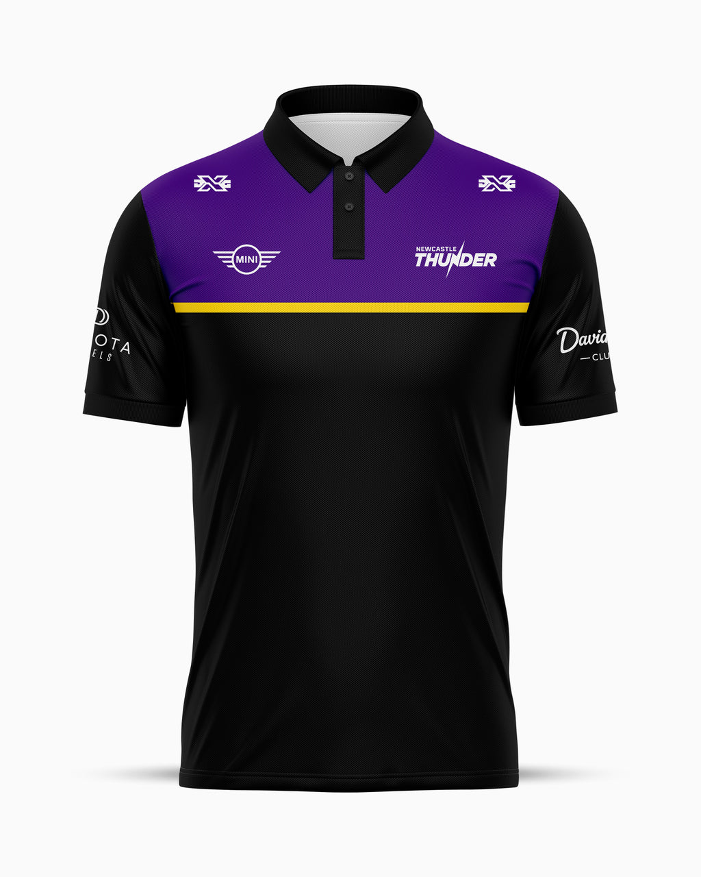 Newcastle Thunder 2026 Player's Polo