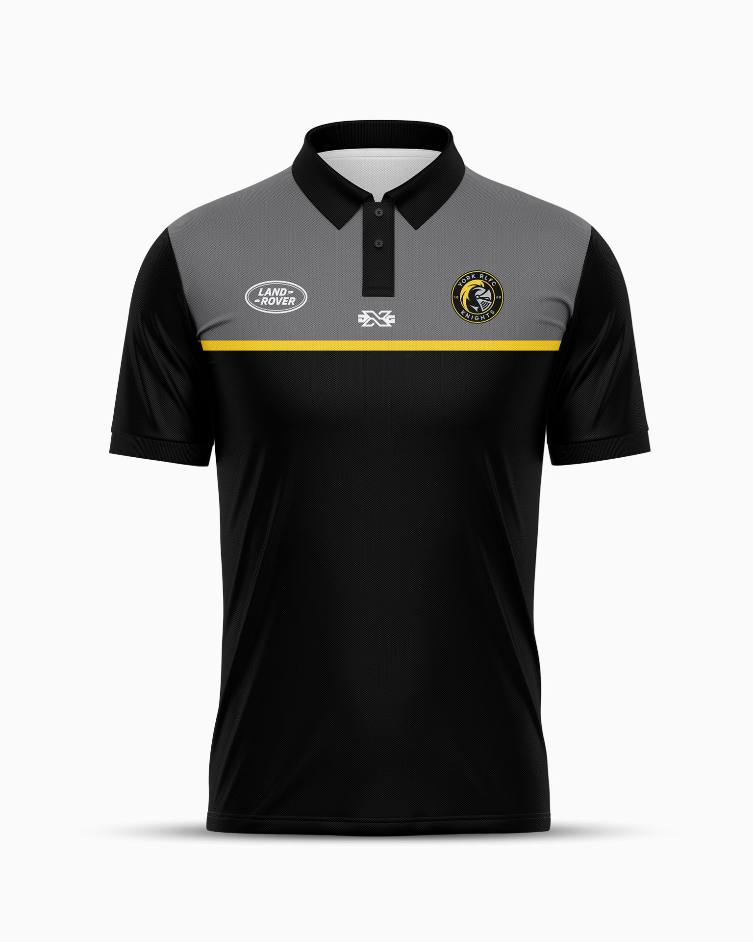 York Knights 2026 Player's Polo