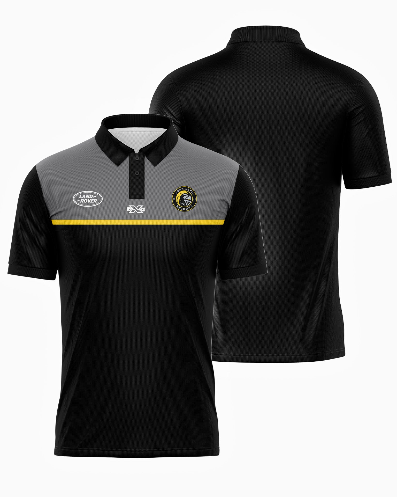 York Knights 2026 Player's Polo