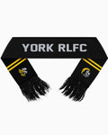 York RLFC Supporter Scarf - Dual Crest