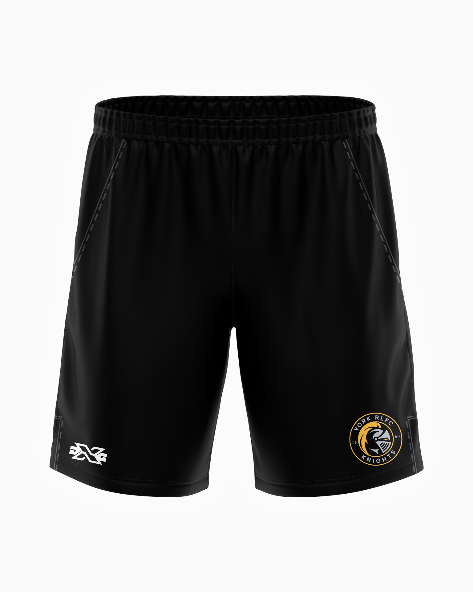 York Knights 2026 Training Shorts