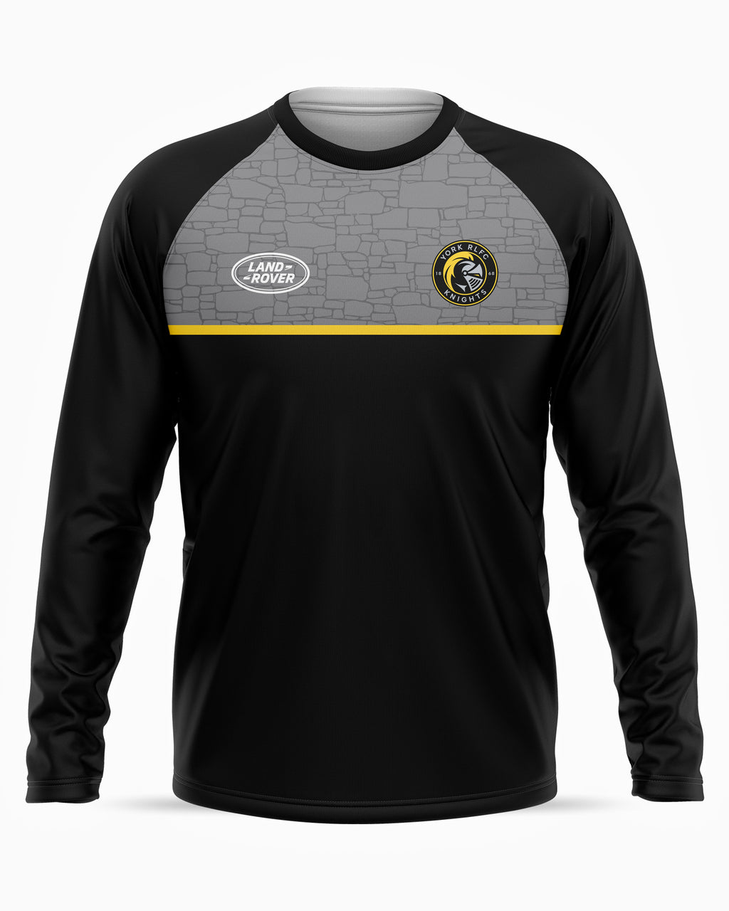 York Knights 2026 Contact Top