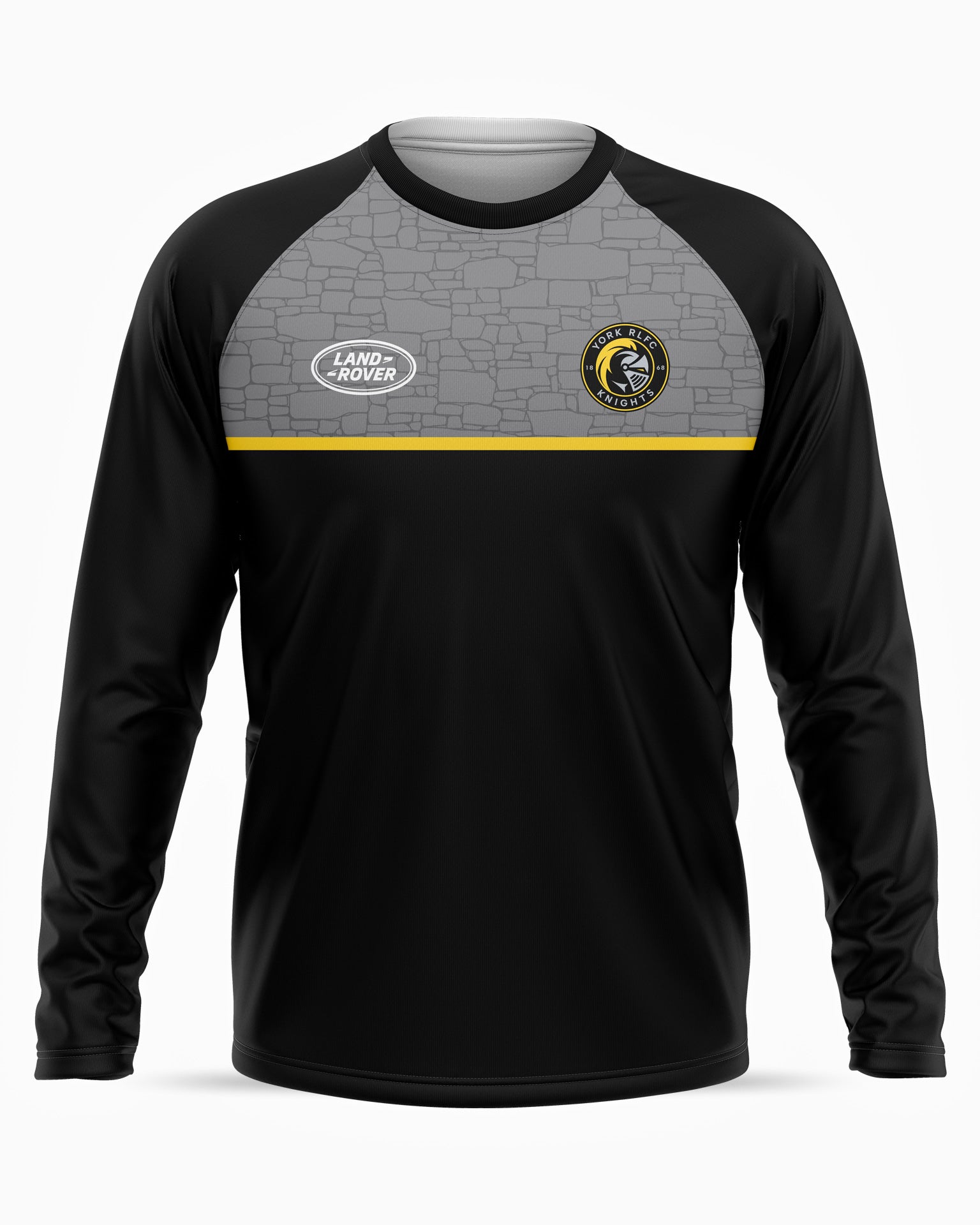 York Knights 2026 Contact Top