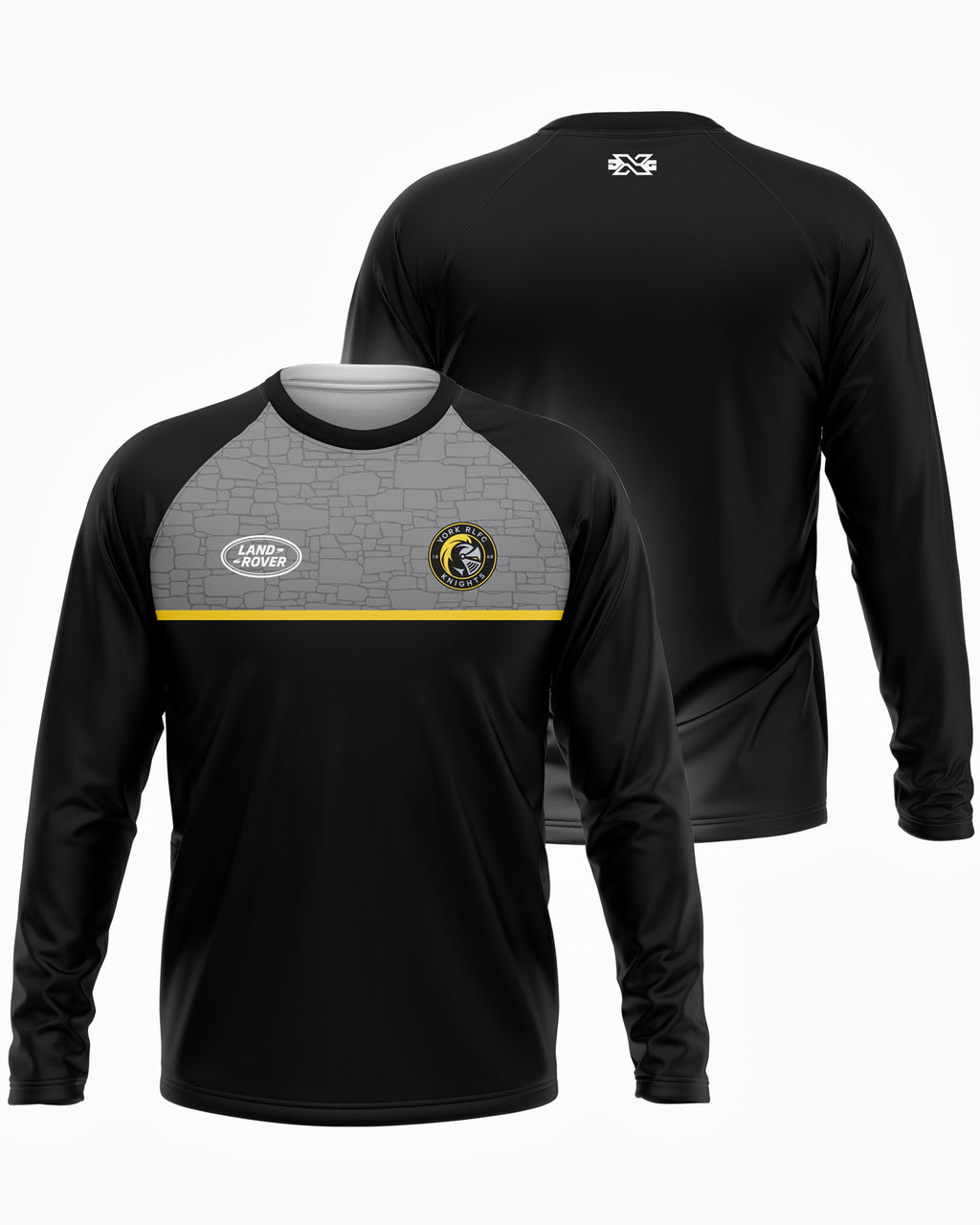 York Knights 2026 Contact Top