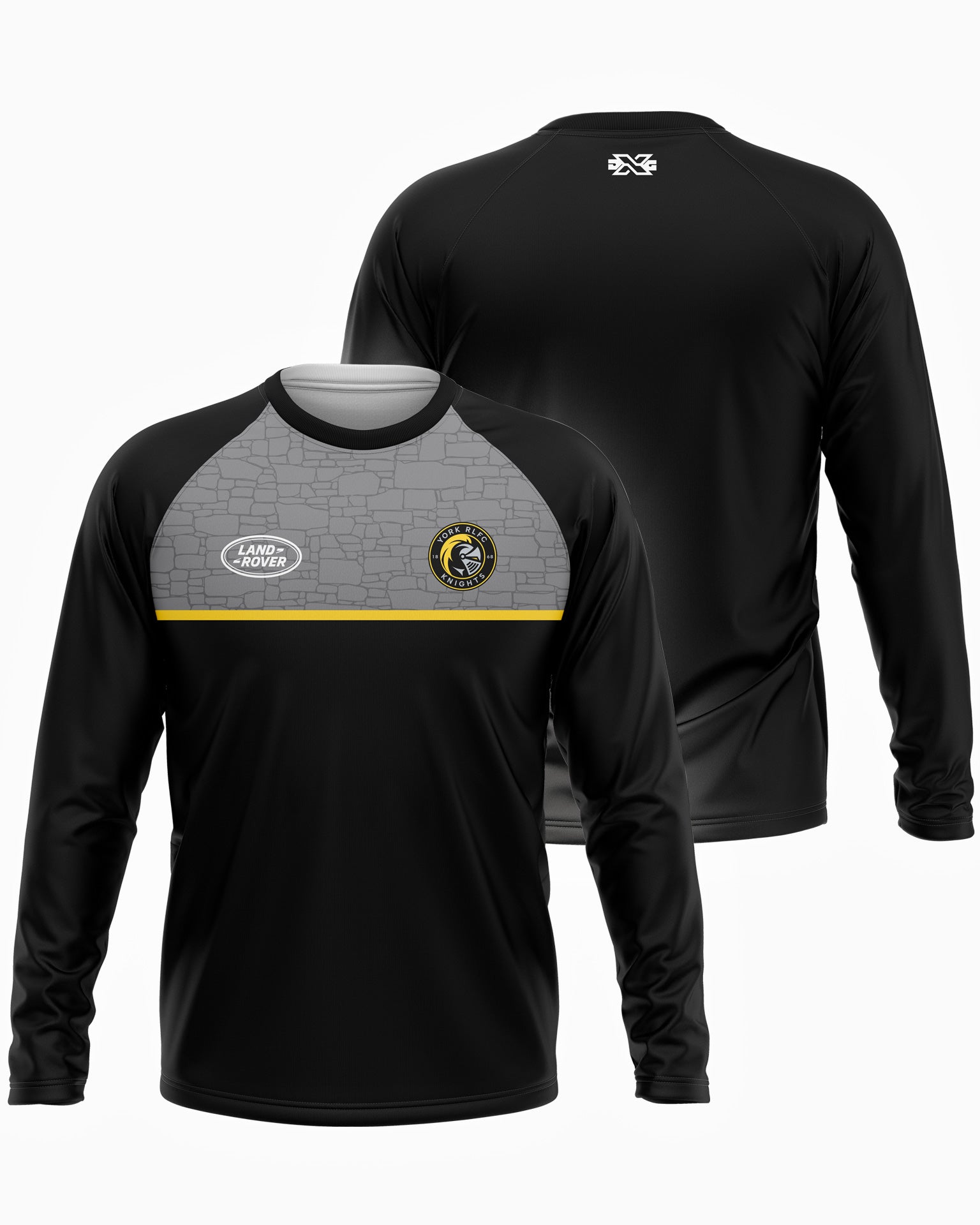 York Knights 2026 Contact Top