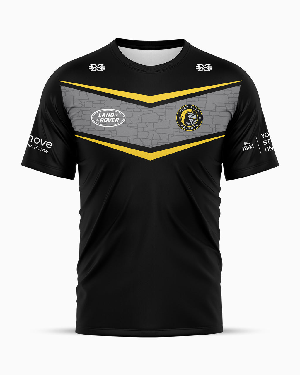 York Knights 2026 Training Tee
