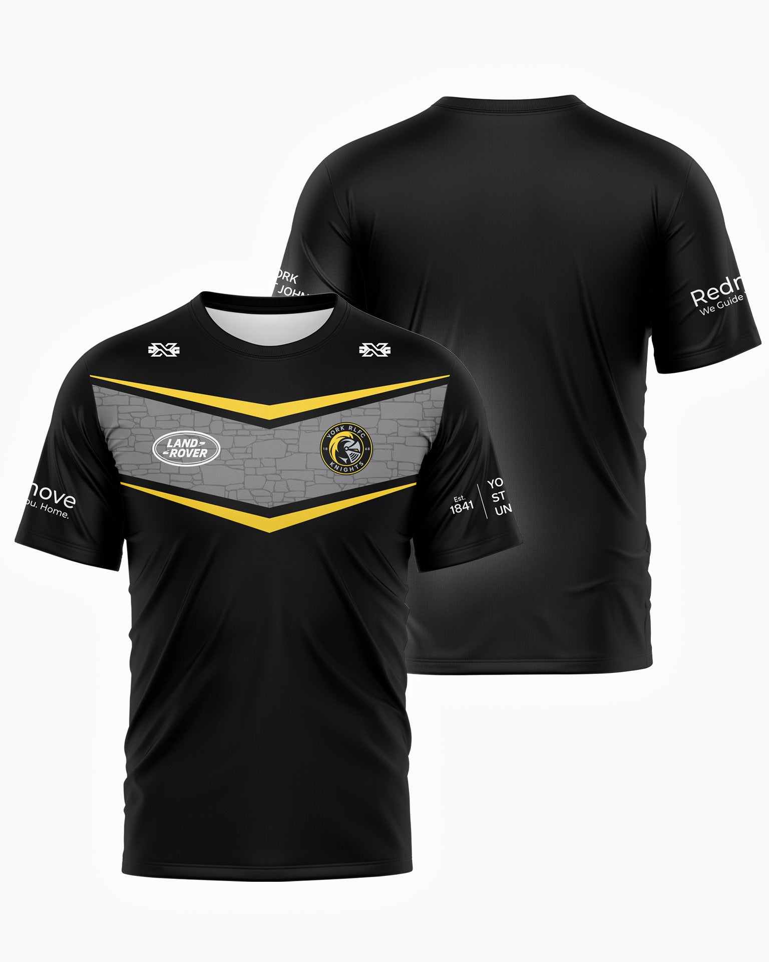 York Knights 2026 Training Tee
