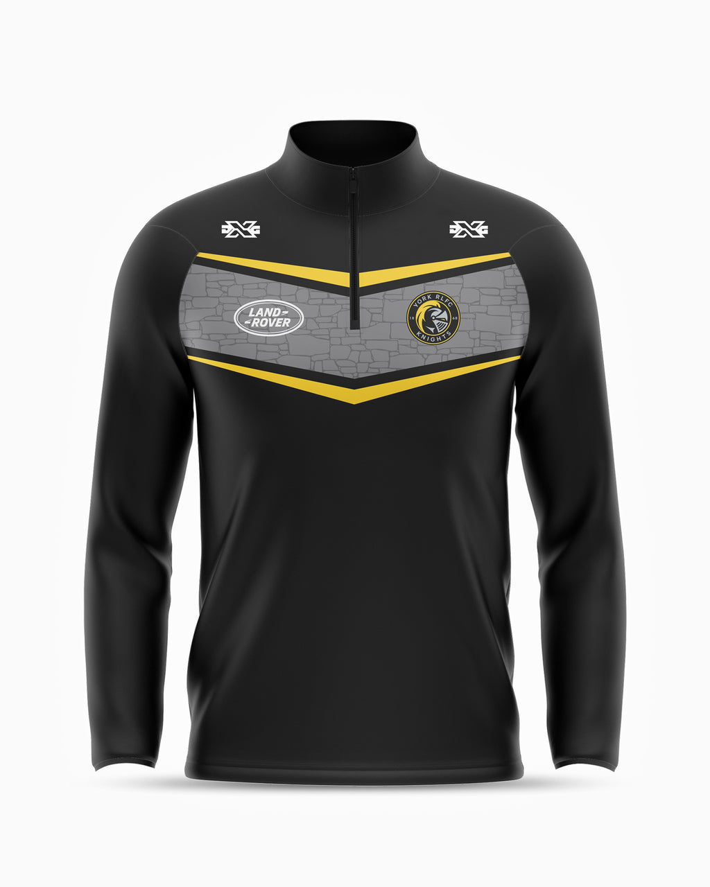 York Knights 2026 Players 1/4 Zip