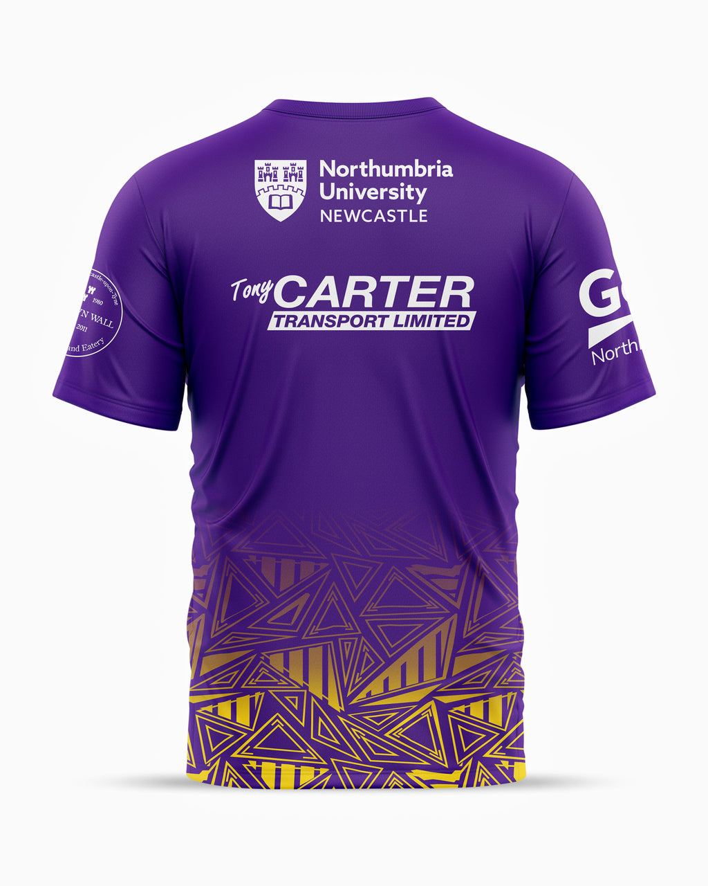 Newcastle Thunder 2026 Warmup Tee