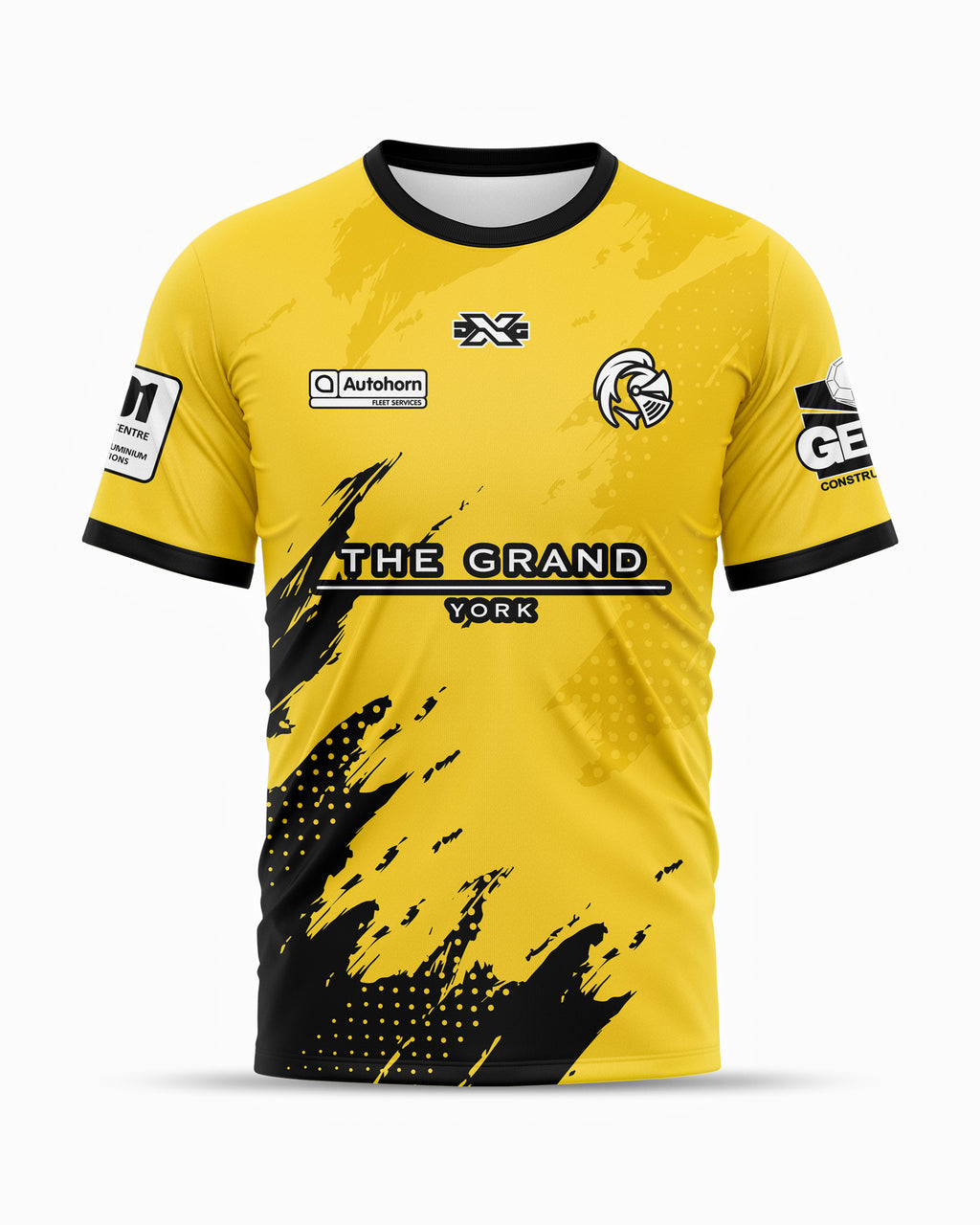 York Knights 2026 Warmup Tee