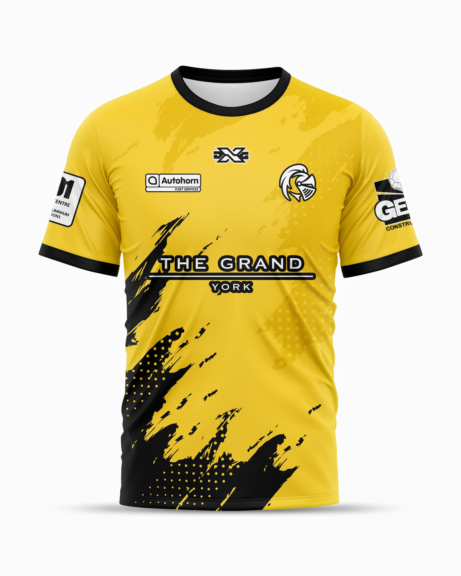 York Knights 2026 Warmup Tee