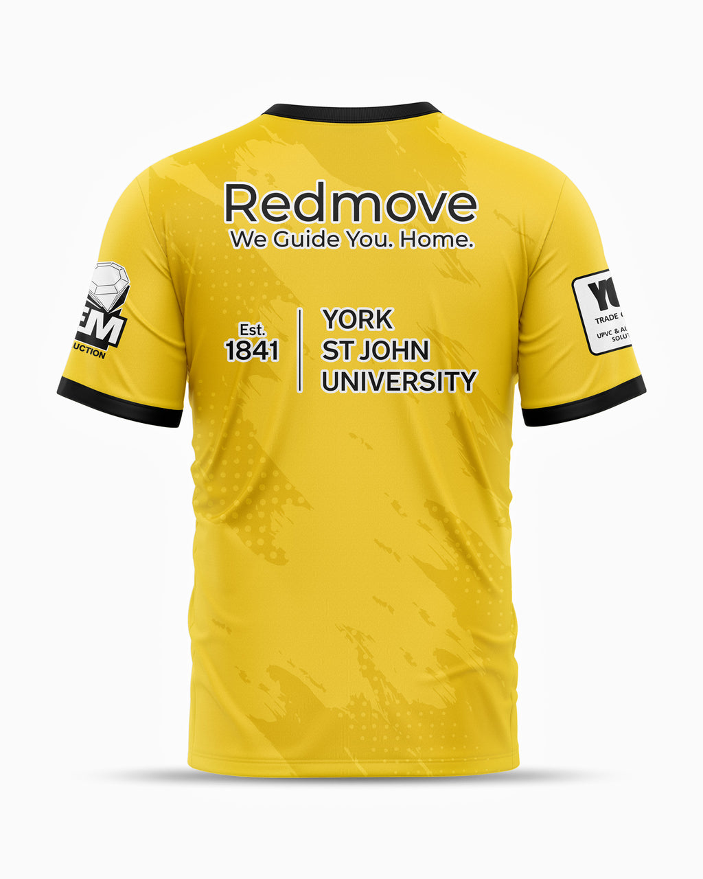 York Knights 2026 Warmup Tee