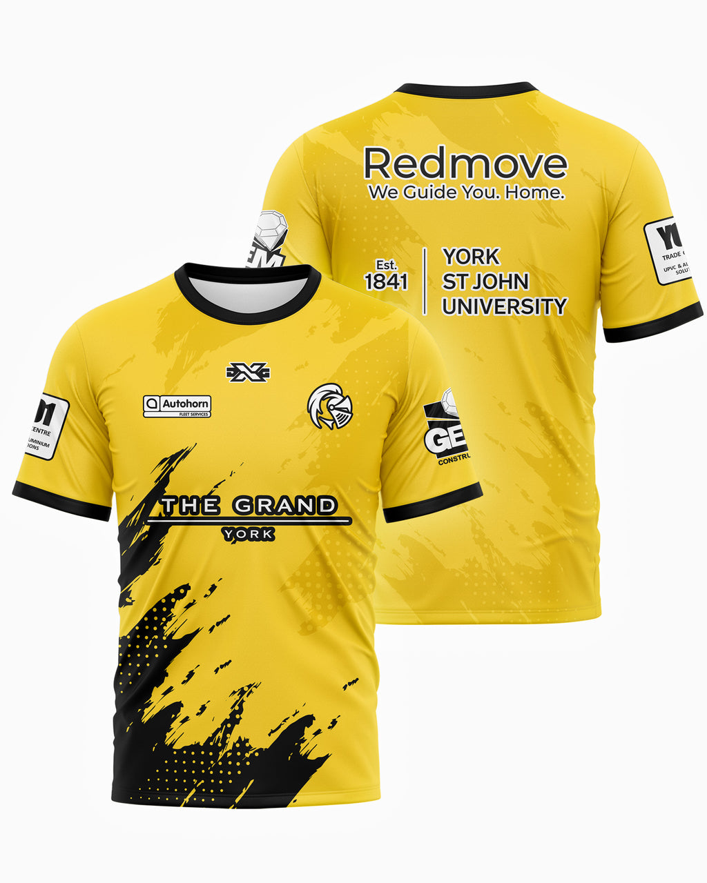 York Knights 2026 Warmup Tee